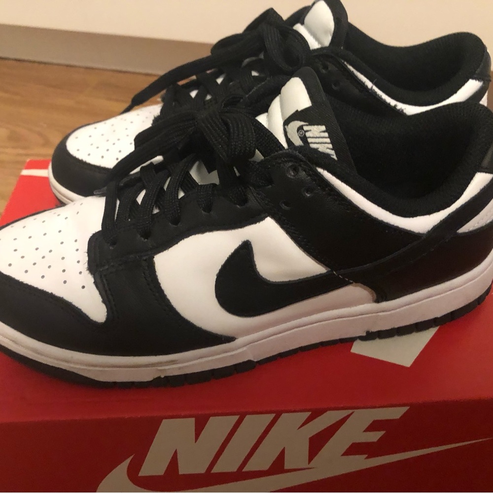 Panda Dunk Low